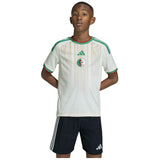 Camiseta De Futbol Adidas Algeria 26 Home "Chalk White"