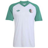 Camiseta De Futbol Adidas Algeria 26 Home Pre-Match Jersey "White"