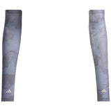 Manga De Compresion Adidas Manguitos Adidas Climacool Gris