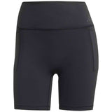 Malla Corta Adidas Malla Corta Adidas Optime Workout Negro Puro Mujer