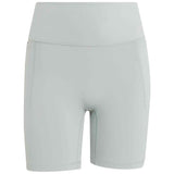Malla Corta Adidas Malla Corta Adidas Optime Workout Verde Mujer