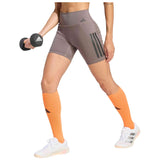 Malla Corta Adidas Optime 3-Stripes