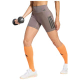 Malla Corta Adidas Optime 3 Stripes