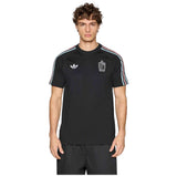 Camiseta De Manga Corta Adidas Belgium Originals T-Shirt "Black"
