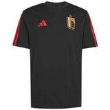 Camiseta De Manga Corta Adidas Belgium Dna T-Shirt "Black"
