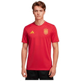 Camiseta De Futbol Adidas Fef Tt Tee