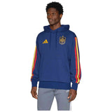 Sudadera Con Capucha Adidas Spain Dna "Dark Blue"