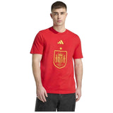 Camiseta De Futbol Adidas Fef Dna Gr Tee