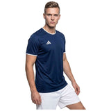 Camiseta De Manga Corta Adidas
