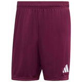 Pantalon Corto Adidas Entrada 26 "Team Maroon"