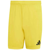 Pantalon Corto Adidas Entrada 26 "Team Yellow / Black"