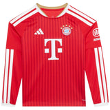 Camiseta De Futbol Adidas Fc Bayern 26/27 Home "Better Scarlet / White"