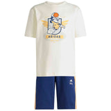 Conjunto Adidas