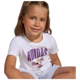 Conjunto Adidas Lg Dy Mi T Set