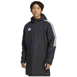 Parka Adidas Tiro 26 Stadium "Black / White"