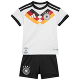 Conjunto Adidas Germany 26 Home