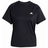 Camiseta De Manga Corta Adidas Club W Tee Smu "Black"