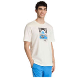 Camiseta De Manga Corta Adidas