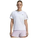 Camiseta De Manga Corta Adidas