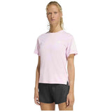 Camiseta De Manga Corta Adidas