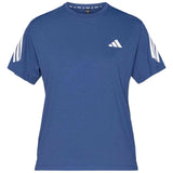 Camiseta De Manga Corta Adidas Adi365 Climacool T Shirt "Tech Indigo"