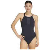 Bañador Adidas 3-Stripes High Neck 2-Way Straps Peachsoft