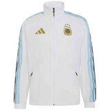 Chaqueta De Chandal Adidas Argentina Home Anthem Jacket "White"