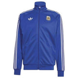 Chaqueta De Chandal Adidas Argentina Originals Track Top "Lucid Blue"