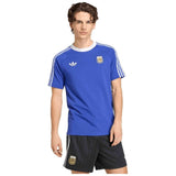 Camiseta De Manga Corta Adidas Argentina Originals T Shirt "Lucid Blue"
