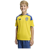 Camiseta De Futbol Adidas Sweden 26 Home
