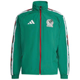 Chaqueta De Chandal Adidas Mexico Home Anthem "Bold Green"