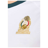Camiseta De Manga Corta Adidas México Fmf Og