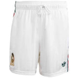Pantalon Corto Adidas Mexico Originals Shorts "White"