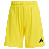Pantalon Corto Adidas Entrada 26 "Team Yellow / Black"