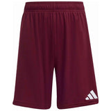 Pantalon Corto Adidas Entrada 26 "Team Maroon 2 / White"