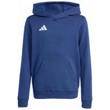 Sudadera Con Capucha Adidas Entrada 26 "Team Navy Blue 2 / White"