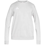 Sudadera Adidas Entrada 26 "Team Light Grey / White"