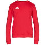 Sudadera Adidas Entrada 26 "Team Power Red 2 / White"