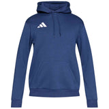 Sudadera Con Capucha Adidas Entrada 26 "Team Navy Blue 2 / White"