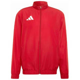 Chaqueta De Chandal Adidas Entrada26 Presentation Jacket "Team Power Red 2 / White"
