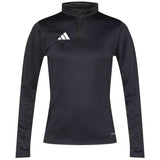 Sudadera Adidas Entrada 26 "Black / White"