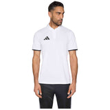 Polo De Manga Corta Adidas