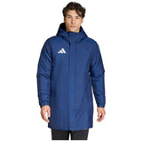 Chaqueta Adidas Entrada 26 Stadium "Team Navy Blue 2 / White"