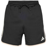 Pantalon Corto Adidas Stadium Mesh "Black / Off White"