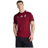 Camiseta De Futbol Adidas Hungary 26 Home Jersey "Team Victory Red"