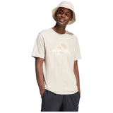 Camiseta De Manga Corta Adidas