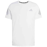 Camiseta De Manga Corta Adidas Camiseta Adidas Adi365 Climacool Manga Corta Blanco Puro
