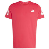 Camiseta De Manga Corta Adidas