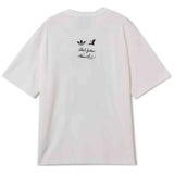 Camiseta De Manga Corta Adidas