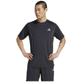 Camiseta De Manga Corta Adidas